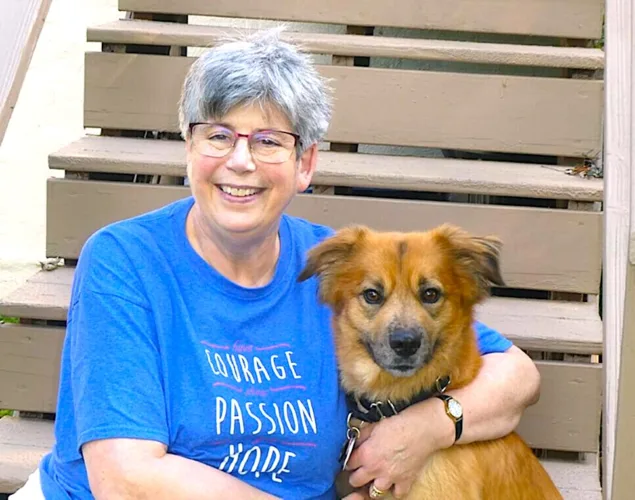 Faiths find common ground with pet blessing